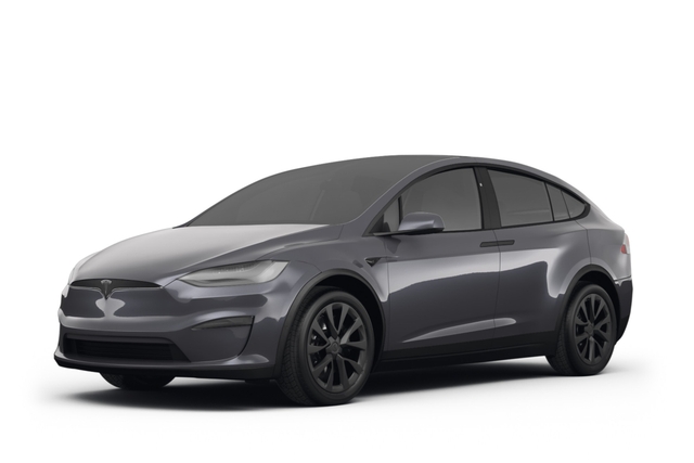 2022 Tesla Model X