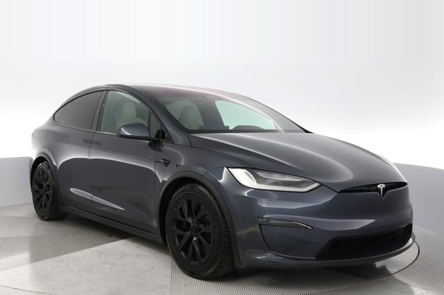 2022 Tesla Model X