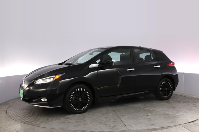 2024 Nissan LEAF
