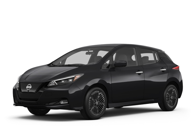 2024 Nissan LEAF