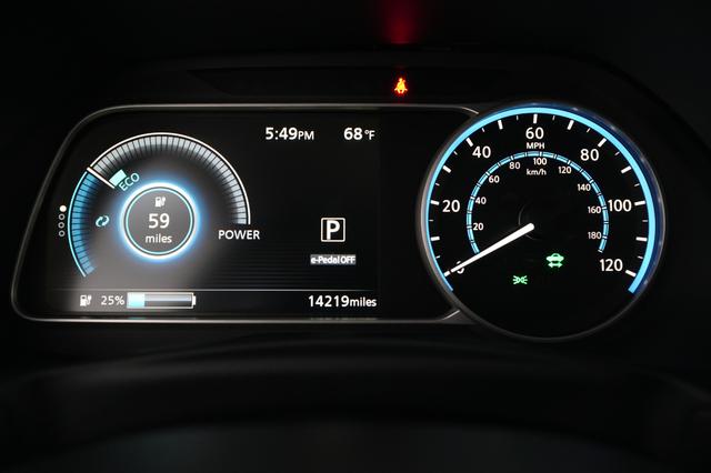 2024 Nissan LEAF