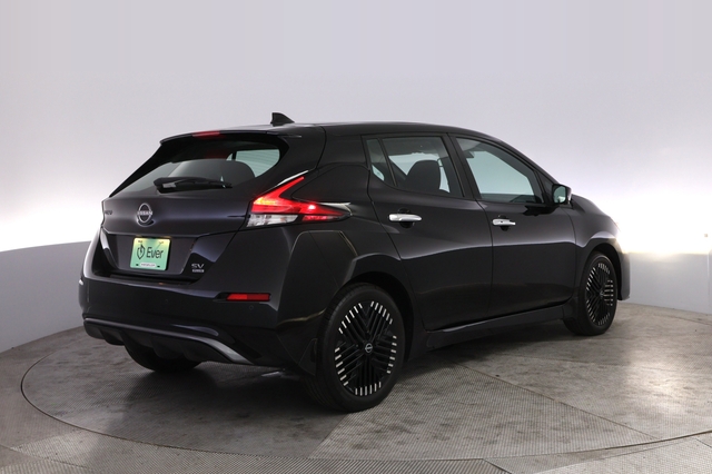 2024 Nissan LEAF