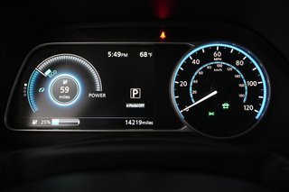 2024 Nissan LEAF — photo 5 of 28