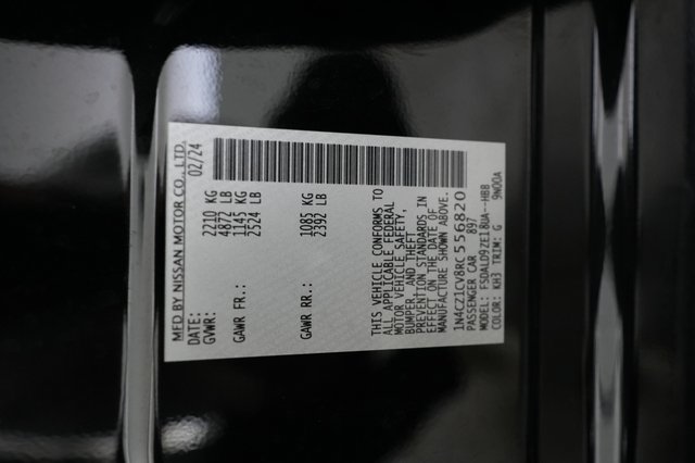 2024 Nissan LEAF — photo 23 of 23