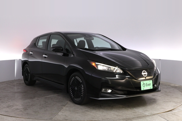 2024 Nissan LEAF