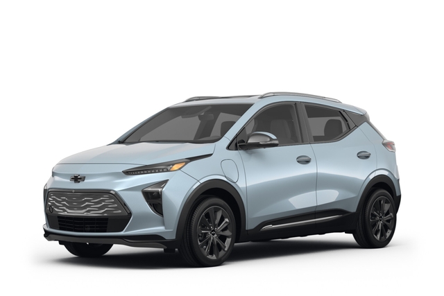 2022 Chevrolet Bolt EUV