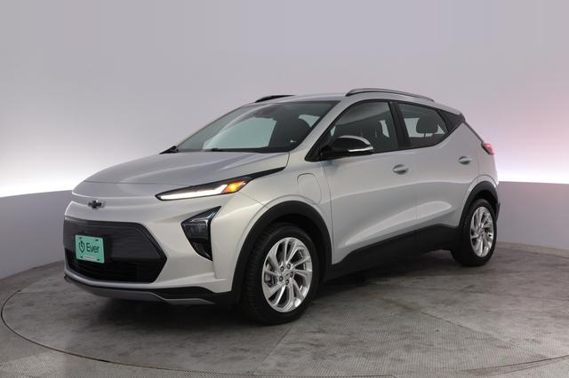 2022 Chevrolet Bolt EUV