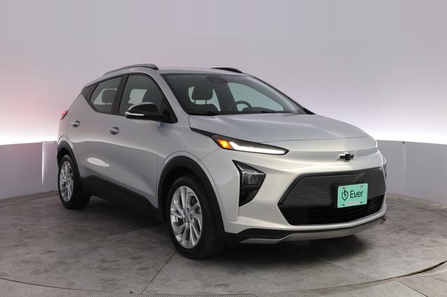 2022 Chevrolet Bolt EUV