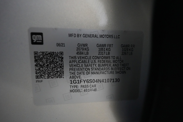 2022 Chevrolet Bolt EUV