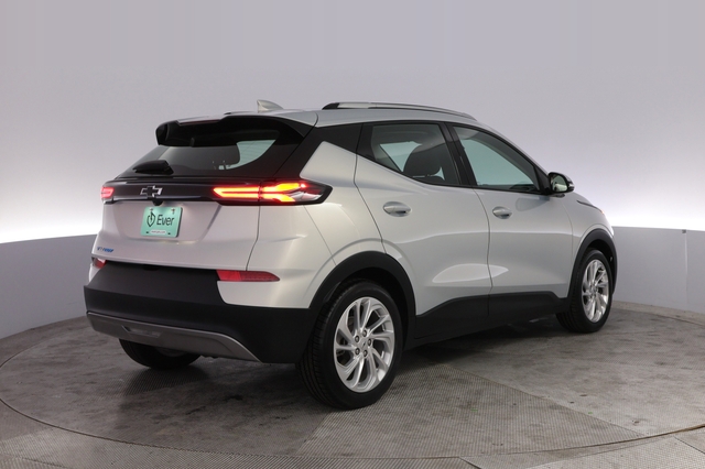 2022 Chevrolet Bolt EUV