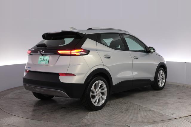 2022 Chevrolet Bolt EUV