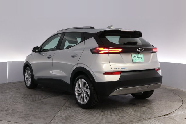2022 Chevrolet Bolt EUV — photo 13 of 23