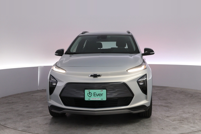 2022 Chevrolet Bolt EUV