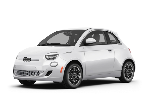 2025 Fiat 500e