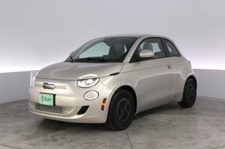 2025 Fiat 500e