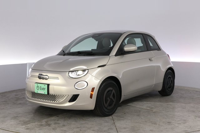 2025 Fiat 500e — VIN ZFAFFAC42SX248927