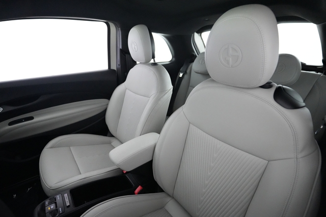 2025 Fiat 500e