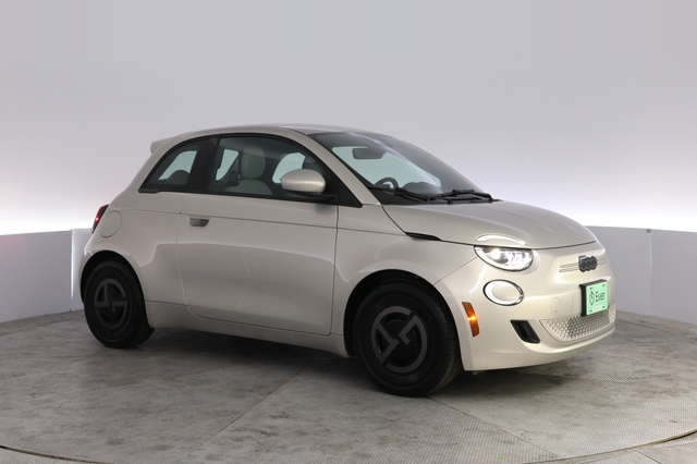 2025 Fiat 500e
