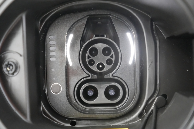 2025 Fiat 500e