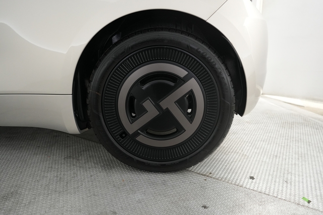 2025 Fiat 500e