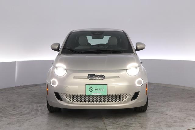 2025 Fiat 500e