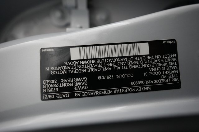 2022 Polestar 2 — photo 22 of 22