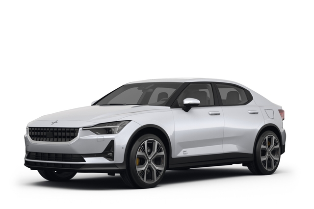 2022 Polestar 2