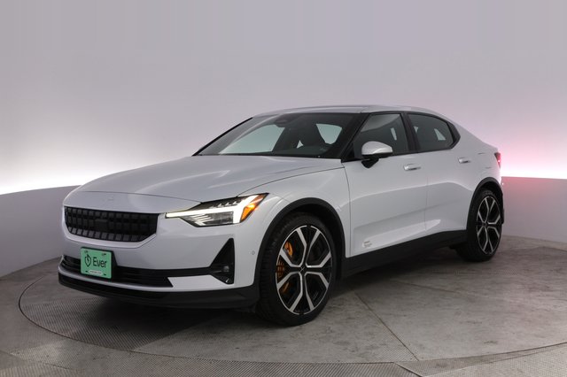 2022 Polestar 2 — VIN LPSED3KA1NL058909