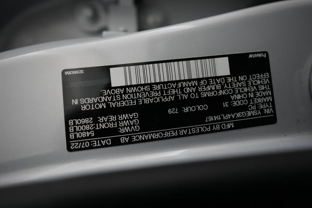2023 Polestar 2 — photo 23 of 23