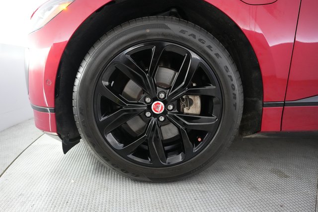 2022 Jaguar I-Pace — photo 15 of 24
