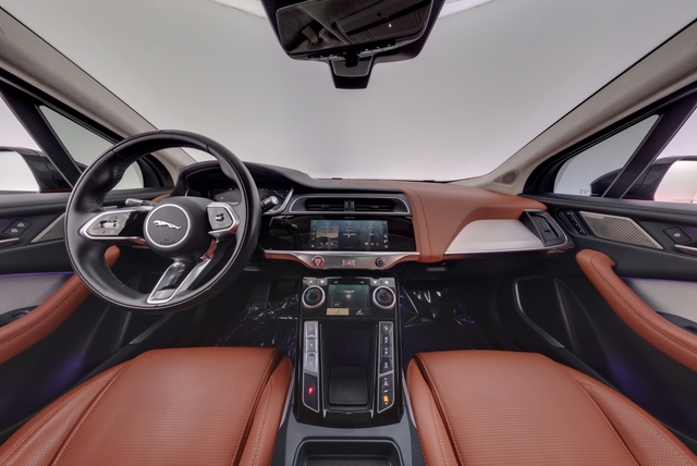 2022 Jaguar I-Pace