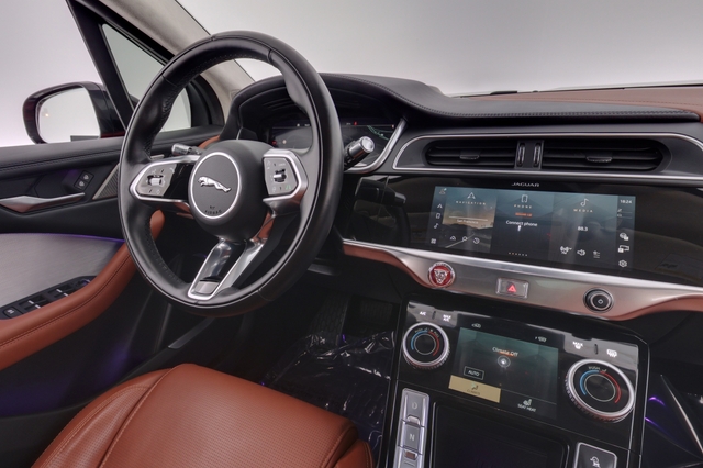 2022 Jaguar I-Pace
