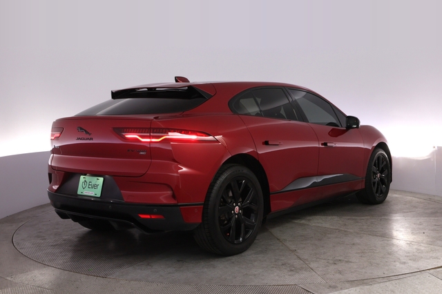 2022 Jaguar I-Pace