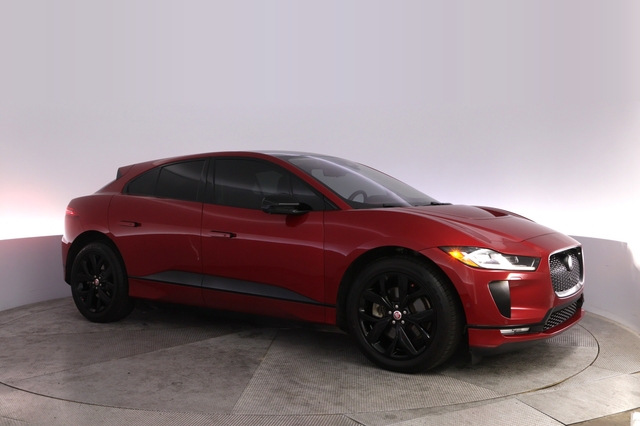 2022 Jaguar I-Pace