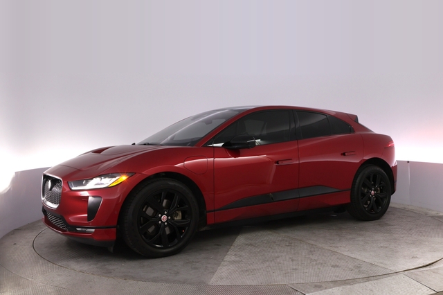 2022 Jaguar I-Pace