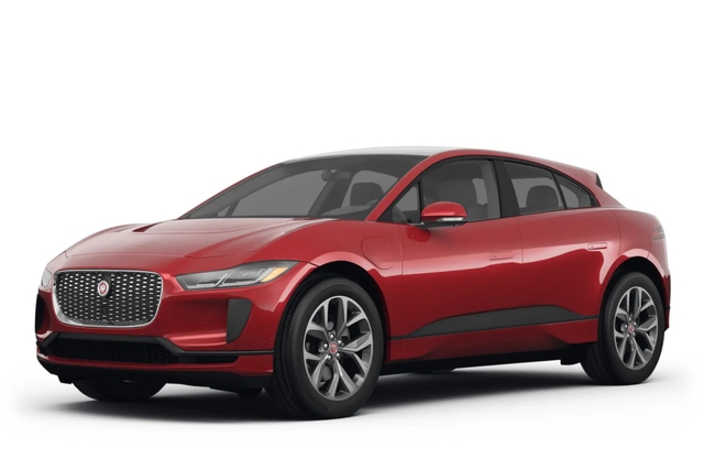 2022 Jaguar I-Pace