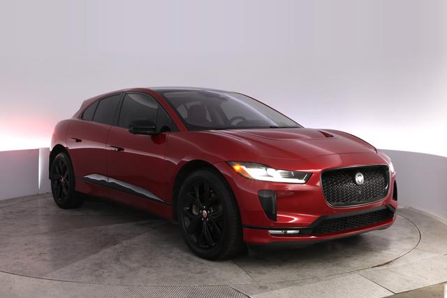 2022 Jaguar I-Pace