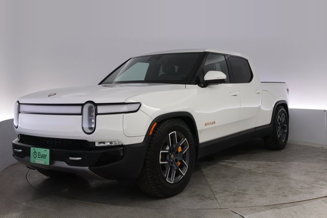 2022 Rivian R1T — VIN 7FCTGAAA4NN010900