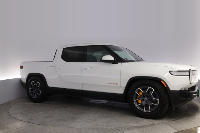 2022 Rivian R1T