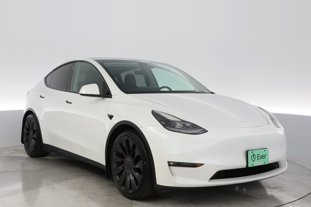 2021 Tesla Model Y — photo 10 of 26