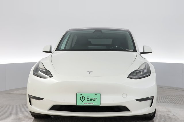 2021 Tesla Model Y — photo 9 of 26