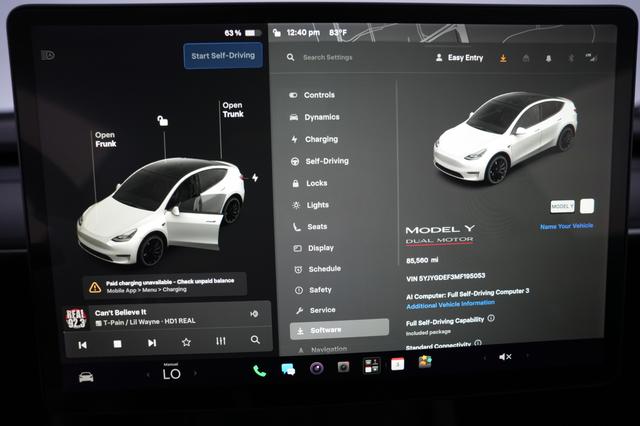 2021 Tesla Model Y — photo 5 of 26