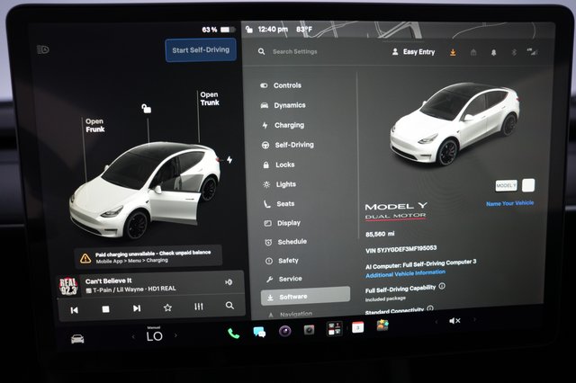 2021 Tesla Model Y — photo 5 of 26