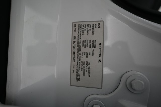 2021 Tesla Model Y — photo 26 of 26
