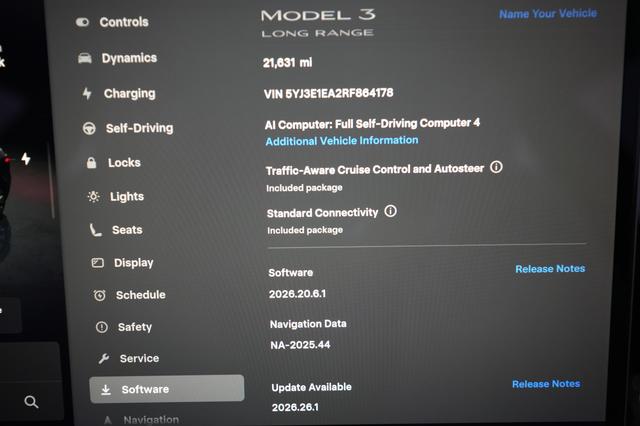 2024 Tesla Model 3 — photo 5 of 24