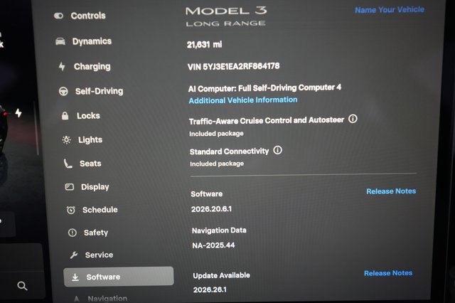 2024 Tesla Model 3 — photo 5 of 24