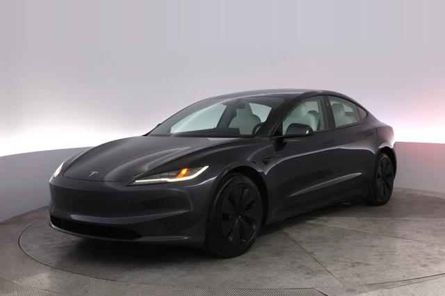 2024 Tesla Model 3 — VIN 5YJ3E1EA2RF864178