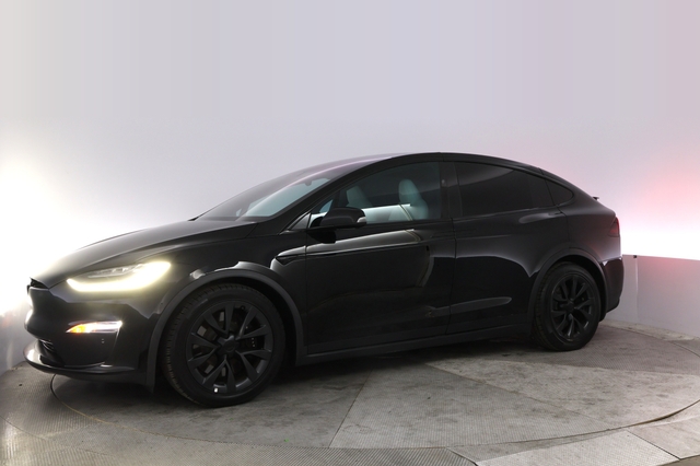 2022 Tesla Model X