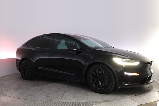 2022 Tesla Model X
