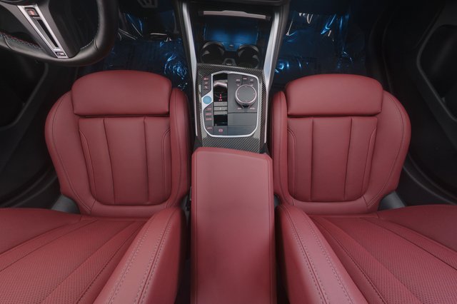 2024 BMW i4 — photo 22 of 23